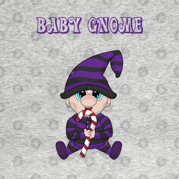 Baby Gnome by Greylady2016